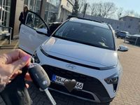 Gebraucht Hyundai Bayon Trend 101 PS (74 kW) 2024 Weiß SUV