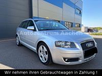Gebraucht Audi A3 Ambition 140 PS (102 kW) 2007 Silber Kleinwagen