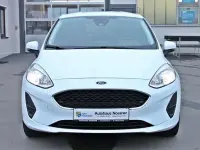 Gebraucht Ford Fiesta Cool & Connect 150 PS (110 kW) 2020 Weiß Kleinwagen