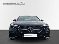 Gebraucht Mercedes E200 AMG Line Premium Plus 227 PS (166 kW) 2024 831 grafitgrau  metalliclack Limousine