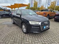 Gebraucht Audi Q3 Sport 184 PS (135 kW) 2017 Schwarz SUV