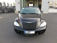 Gebraucht Chrysler PT Cruiser Limited 143 PS (105 kW) 2005 Schwarz Cabrio