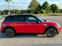 Gebraucht Mini Cooper SD 190 PS (139 kW) 2016 Rot Kleinwagen