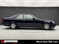 Gebraucht Mercedes S500 320 PS (235 kW) 1993 Blau Limousine
