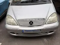Gebraucht Mercedes A160 102 PS (75 kW) 2003 Kleinwagen