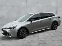 Neu Toyota Corolla 196 PS (144 kW) 2026 Silber Kombi