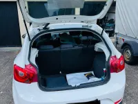Gebraucht Seat Ibiza Stylance 105 PS (77 kW) 2009 Weiß Limousine