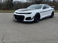 gebraucht Chevrolet Camaro ZL1 Vollausstattung US Import