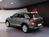 Gebraucht VW T-Roc Style 150 PS (110 kW) 2024 Indiumgrau SUV
