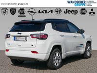 gebraucht Jeep Compass PHEV S 360° Kamera, Sitzbelüftung