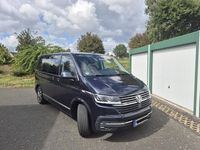 Gebraucht VW Multivan Comfortline 204 PS (150 kW) 2022 Blau Van