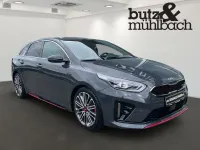Gebraucht Kia ProCeed GT 204 PS (150 kW) 2020 Grau Kombi