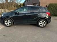 Gebraucht Opel Mokka 136 PS (100 kW) 2016 Schwarz SUV