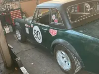 Gebraucht MG 1500 1979 Grün Cabrio