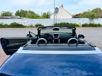 Gebraucht Peugeot 207 CC 120 PS (88 kW) 2007 Blau Cabrio