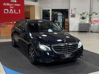 Gebraucht Mercedes E300 194 PS (142 kW) 2020 Blau Limousine