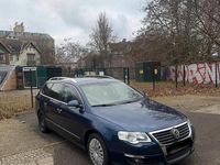 Gebraucht VW Passat 140 PS (102 kW) 2010 Kombi