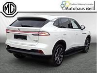 Neu MG HS 272 PS (200 kW) 2026 Blau (artic blue) SUV