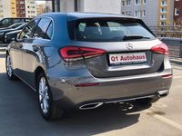 Gebraucht Mercedes A200 Progressive 163 PS (119 kW) 2019 Grau Limousine