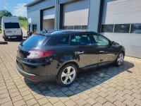 Gebraucht Renault Mégane III 131 PS (96 kW) 2010 Schwarz Limousine