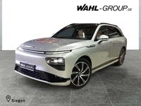 Gebraucht XPENG G9 AWD Performance 422 kW (575 PS) 2025 Silber SUV