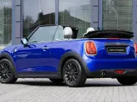Gebraucht Mini One Cabriolet 102 PS (75 kW) 2019 Blau Cabrio