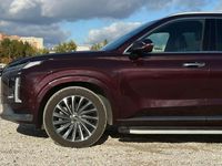 Gebraucht Hyundai Palisade 295 PS (216 kW) 2024 Rot SUV