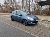 Gebraucht Renault Clio II 2006 Blau Kleinwagen