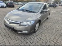 Gebraucht Honda Civic Hybrid 95 PS (69 kW) 2008 Grau Limousine