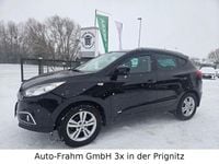 Gebraucht Hyundai ix35 163 PS (119 kW) 2013 Schwarz SUV