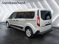 Gebraucht Ford Transit Connect S 120 PS (88 kW) 2020 Silber Van / Kleinbus