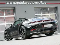 Gebraucht Porsche 992 Chrono 394 PS (289 kW) 2026 Schwarz Cabrio