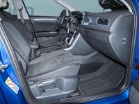 Gebraucht VW T-Roc 150 PS (110 kW) 2025 Blau SUV