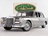 Gebraucht Mercedes 600 250 PS (183 kW) 1967 Grau Limousine