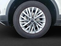 Gebraucht VW T-Roc Life 116 PS (85 kW) 2024 Weiß SUV