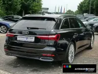 Gebraucht Audi A6 Sport 204 PS (150 kW) 2020 Mythosschwarz metallic Kombi