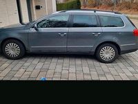 Gebraucht VW Passat Highline 140 PS (102 kW) 2006 Grau Kombi