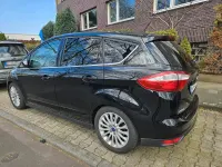 Gebraucht Ford C-MAX Titanium 182 PS (133 kW) 2012 Schwarz Van / Kleinbus