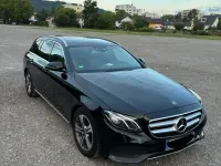 Gebraucht Mercedes 220 2018 Schwarz Kombi