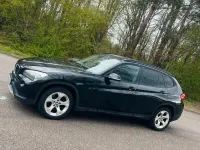 Gebraucht BMW X1 143 PS (105 kW) 2013 Schwarz SUV