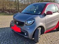 Gebraucht Smart ForTwo Coupé 71 PS (52 kW) 2016 Grau Coupé