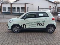 Gebraucht Leapmotor T03 69 kW (95 PS) 2025 Grün Kleinwagen