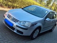 Gebraucht VW Golf IV 75 PS (55 kW) 2005 Silber Kleinwagen