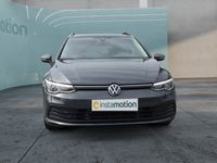 gebraucht VW Golf Sportsvan Volkswagen Golf, 51.850 km, 150 PS, EZ 06.2021, Diesel