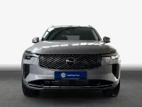 Gebraucht Volvo XC90 Plus 455 PS (334 kW) 2025 Aurora silvermetallic 745 SUV