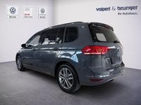 Neu VW Touran 150 PS (110 kW) 2026 Delfingrau metallic Van / Kleinbus