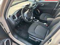 Gebraucht Jeep Renegade Longitude 140 PS (102 kW) 2016 Beige SUV
