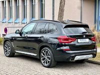 Gebraucht BMW X3 xLine 265 PS (194 kW) 2019 Schwarz SUV
