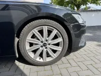 Gebraucht Audi A6 204 PS (150 kW) 2021 Schwarz Kombi
