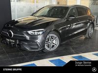 Gebraucht Mercedes C300 AMG 265 PS (194 kW) 2024 Graphitgrau Kombi